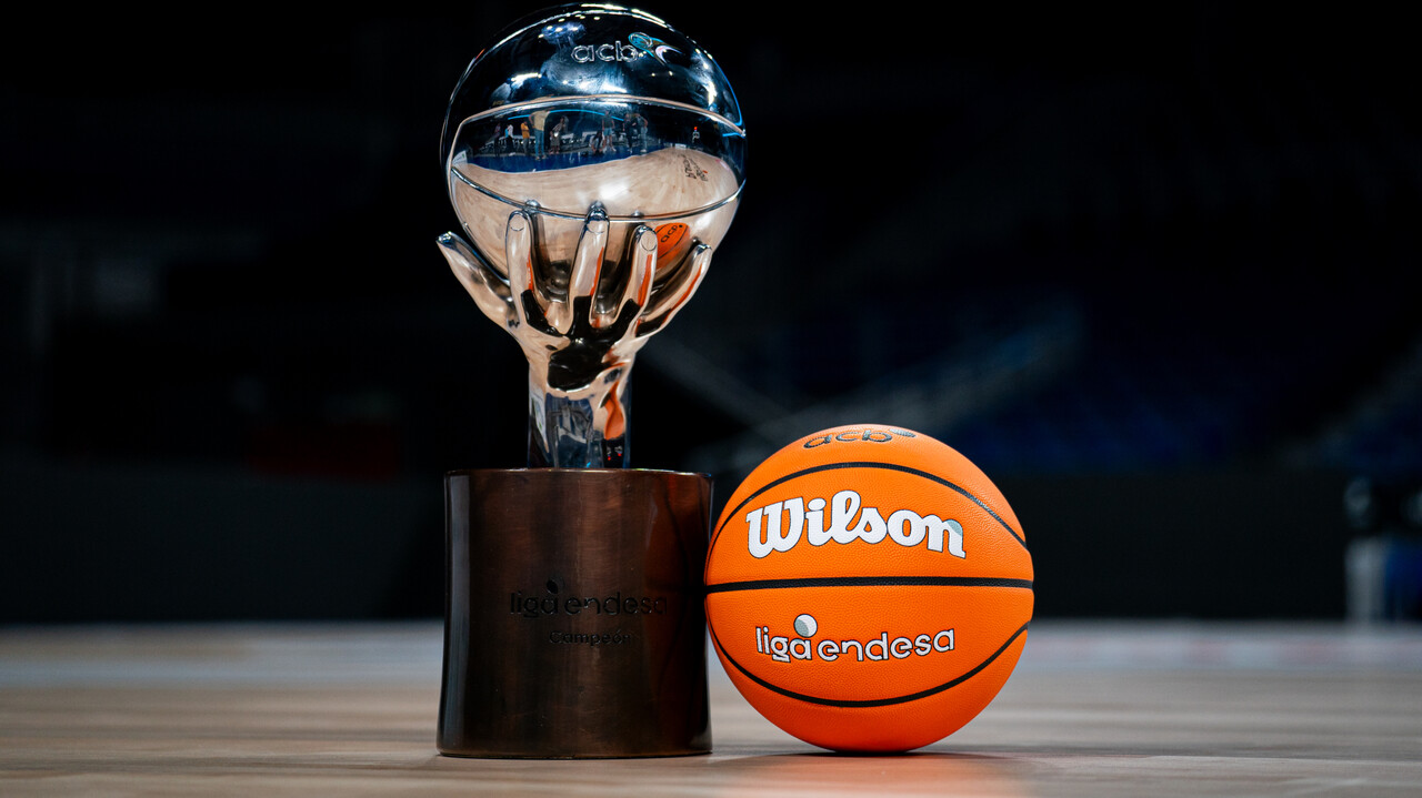 Anunciado el calendario de la ACB para la temporada 2025-2026.