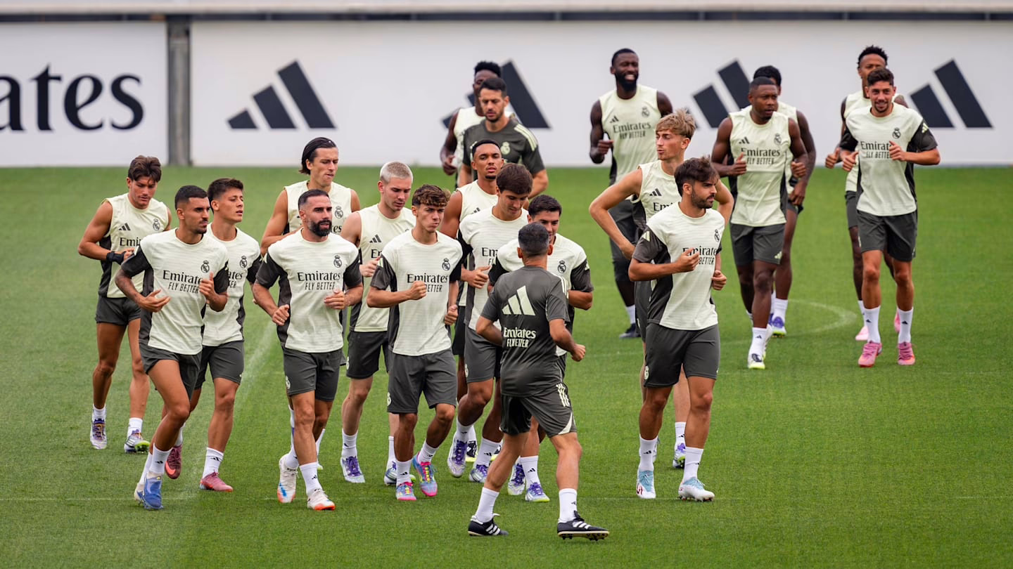 ¿Por qué se enfrenta el Real Madrid a Osasuna hoy martes en el Santiago Bernabéu en un partido de LaLiga?