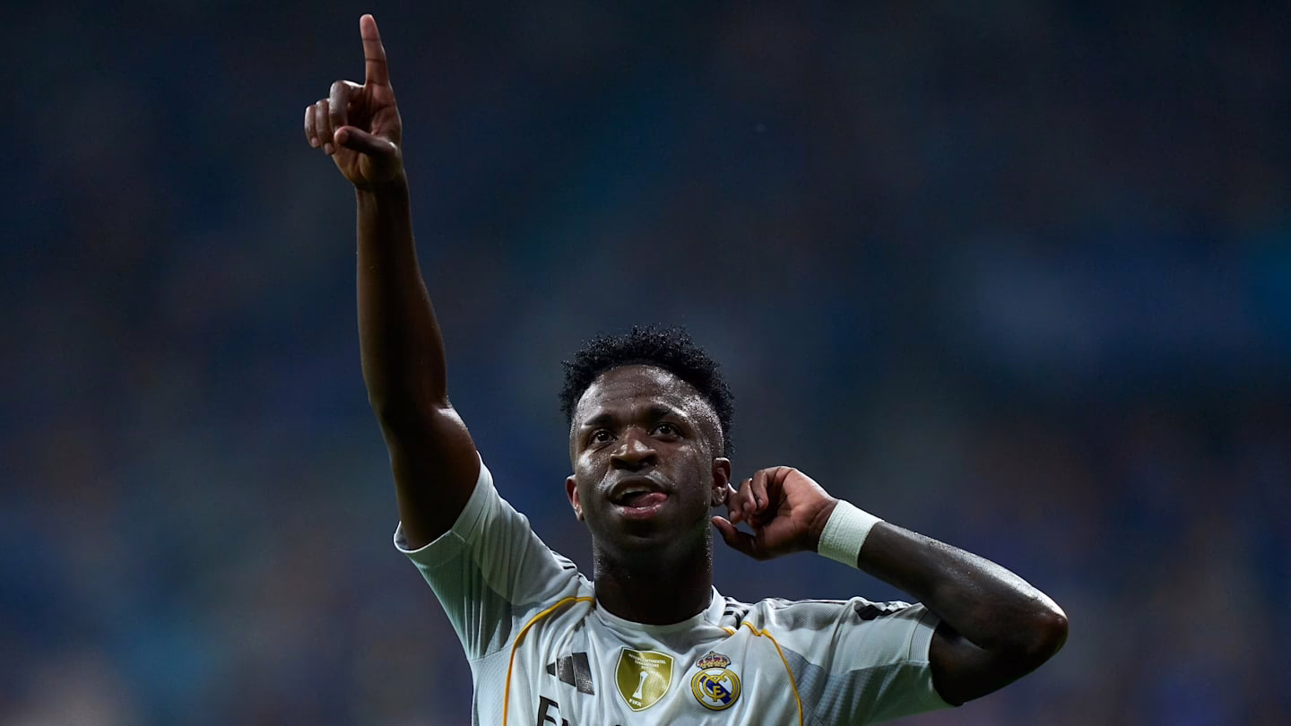 Vinícius Junior comparte un comunicado tras su controvertida presentación con el Real Madrid.