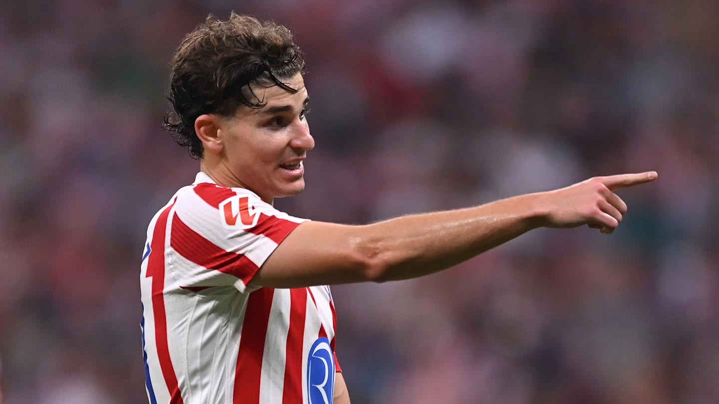 La probable formación del Atlético de Madrid para su partido contra el Alavés en la tercera jornada de LaLiga 2025/26.