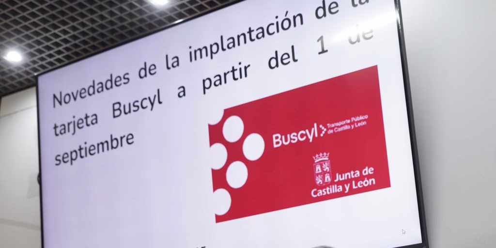 Alrededor de 130.000 personas podrán utilizar el Buscyl digital el lunes para viajar sin costo en autobuses interurbanos.
