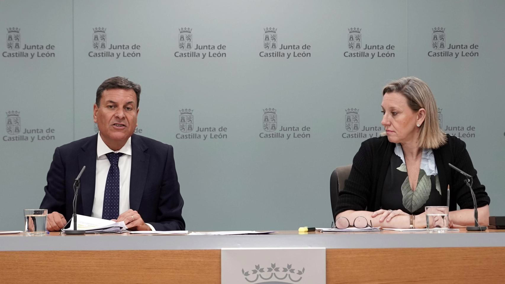 CyL cubrirá por completo los gastos de alojamiento para las personas afectadas por los incendios, y los 500€ también se destinarán a segundas residencias.