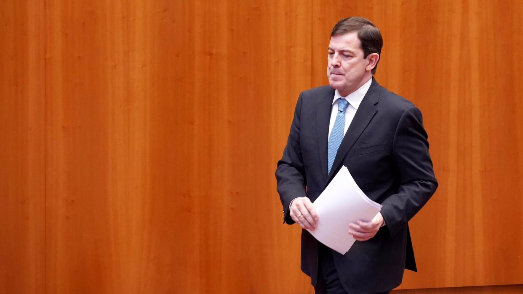 El PSOE solicitará su renuncia.