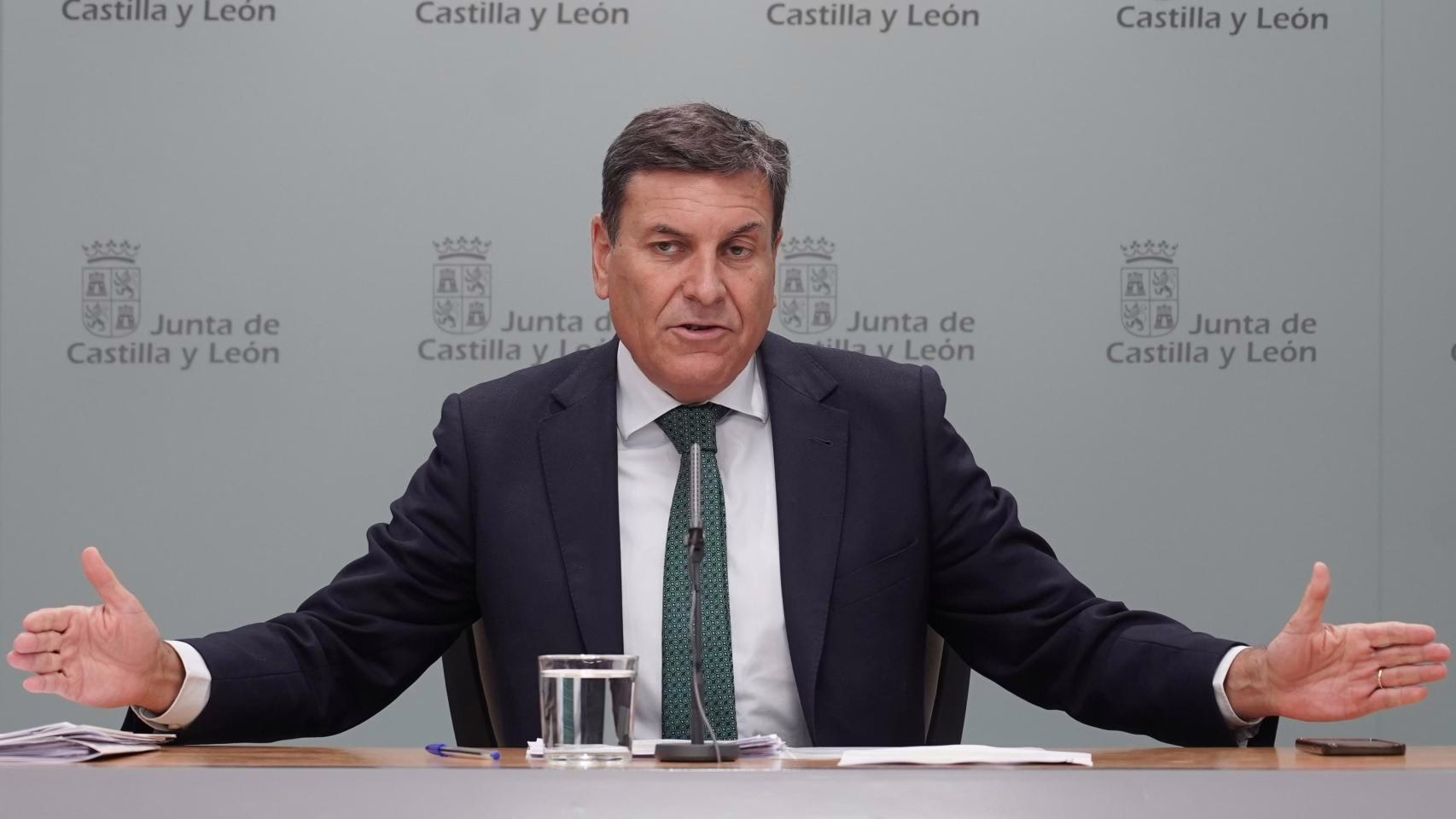 La Junta da luz verde a un paquete multimillonario de apoyos para las áreas impactadas por los incendios.