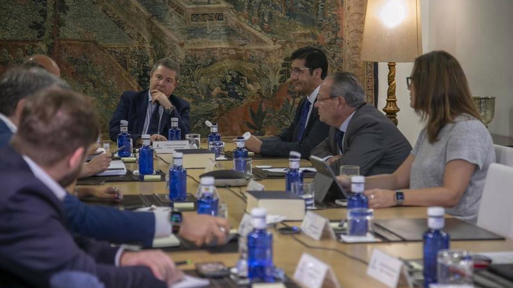 El Gobierno de Castilla-La Mancha inicia el proceso para elaborar los presupuestos de 2026.