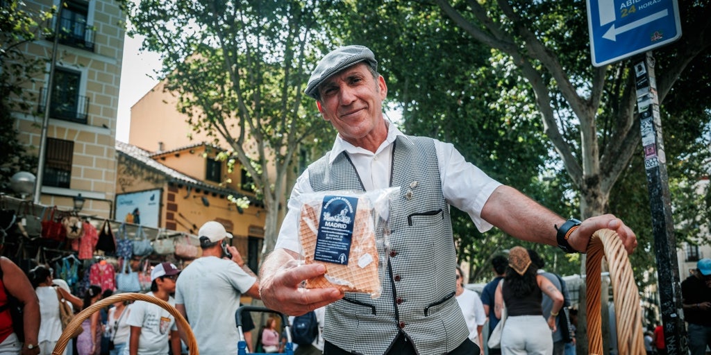 «Éramos miles. En cada rincón, en cada celebración»