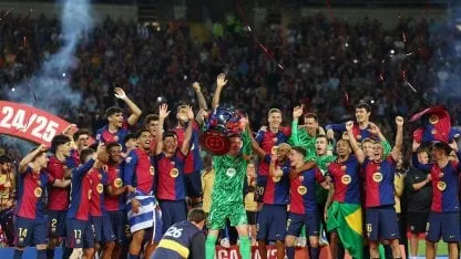 Guía de La Liga de España: los argentinos presentes y principales candidatos Guía de La Liga de España: los argentinos presentes y principales candidatos