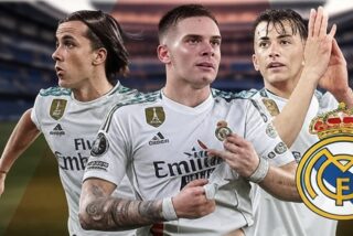 Franco Mastantuono se estrena con el Real Madrid y ya deslumbra con su ambición