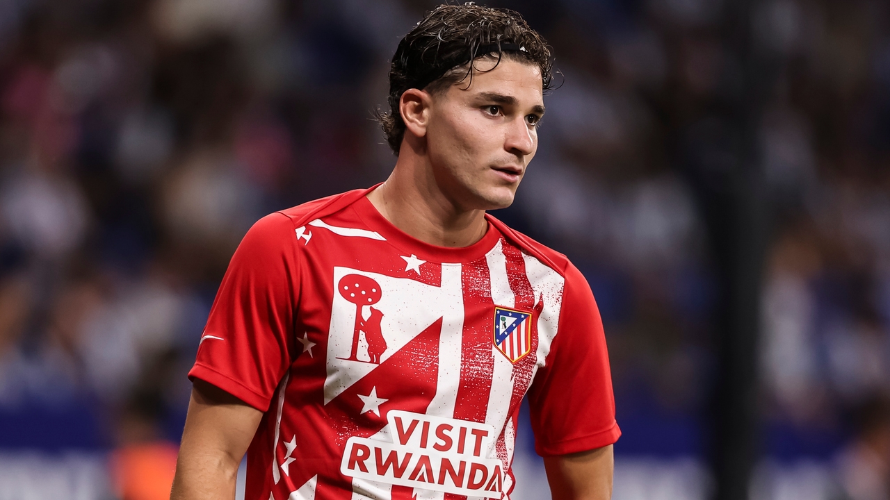 "El Chiringuito" revela la frustración de Julián Álvarez hacia Simeone.
