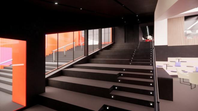 Palco VIP 'Tunnel Club by Riyadh Air' (Neptuno Premium)