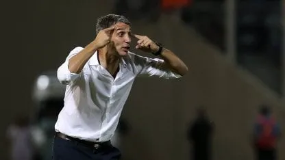 No es Sampaoli: Vojvoda se encamina a dirigir a Neymar en Santos No es Sampaoli: Vojvoda se encamina a dirigir a Neymar en Santos