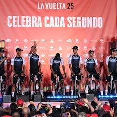 Vuelta a España 2025 en directo: presentación de equipos en Turín hoy, en vivo