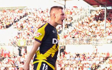 Jorge de Frutos se convierte en centenario con el Rayo Vallecano 3 Jorge de Frutos