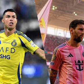 Adiós al debate Messi vs Cristiano Ronaldo, un histórico futbolista europeo sentenció el GOAT: "Es el mejor"