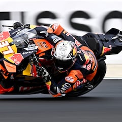Primer duelo Acosta-Márquez