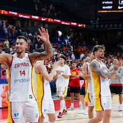 Scariolo da los doce del Eurobasket: entra Saint-Supéry