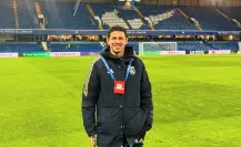 Real Madrid suma al mexicano Oscar Michel para la temporada 2025-2026 Real Madrid suma al mexicano Oscar Michel para la temporada 2025-2026
