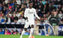Real Madrid vuelve a perder a Eduardo Camavinga por lesión, ¿cuánto tiempo estará fuera? Real Madrid vuelve a perder a Eduardo Camavinga por lesión, ¿cuánto tiempo estará fuera?