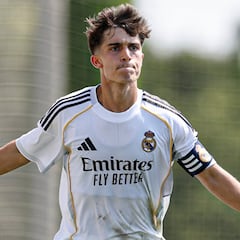 Manuel Ángel ‘llama’ a Xabi