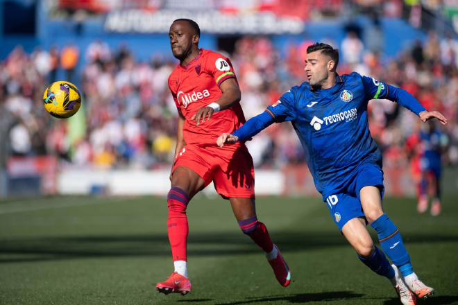 Sevilla FC contra Getafe: ¿dónde se puede ver el partido en televisión hoy?
