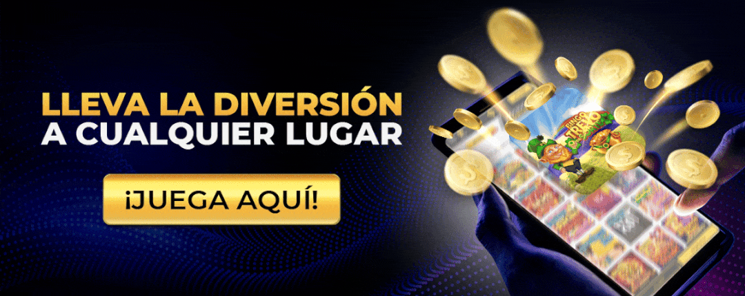 banner pie de página slot casino online