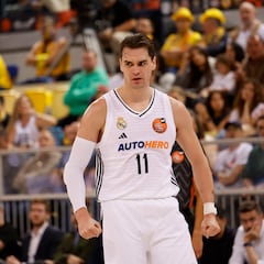 Mario Hezonja llega lesionado de la concentración con Croacia