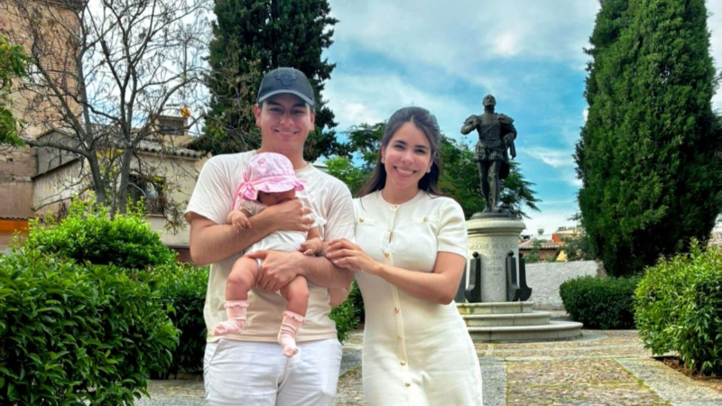 Laura y Juan