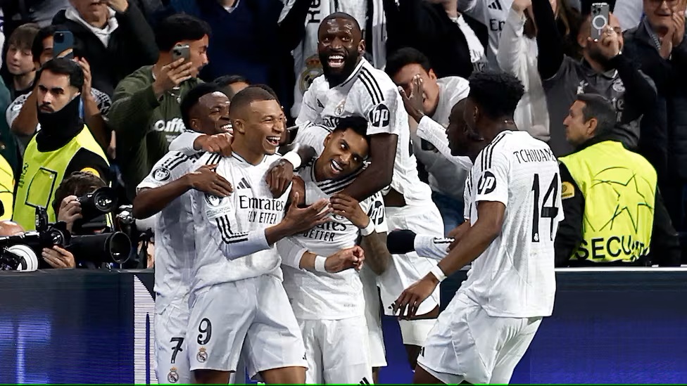 Guía para apostar en la Champions League 2025/26: favoritos, cuotas y claves 16 real madrid