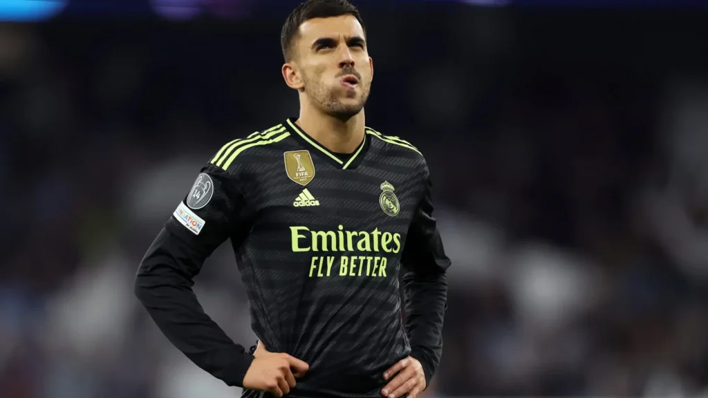 Dani Ceballos Frena Su Salida A Marsella Cuando Todo Estaba Hecho: La Oportunidad Ahora Es Del Betis 2 Dani Ceballos Fuente: Real Madrid