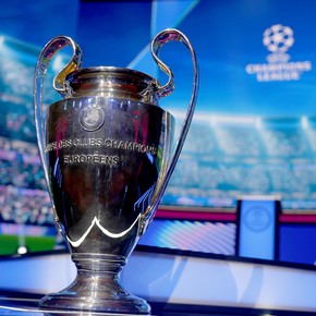 Se sorteó la Champions League 2025/26: así quedaron los cruces de la fase de liga