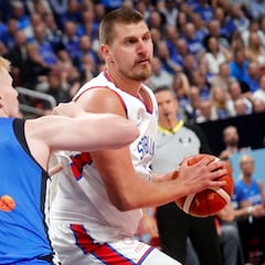 Serbia huele a oro
