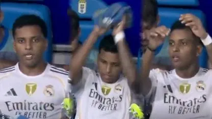 Explosiva frase de Rodrygo contra Xabi Alonso que desató el escándalo en España: "Andate a la mierda"