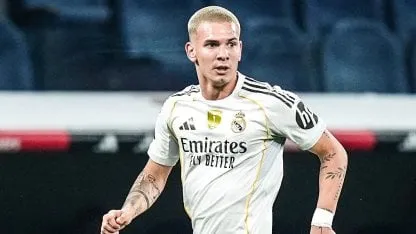 El Real Madrid de Mastantuono recibe al Mallorca y va por otra victoria