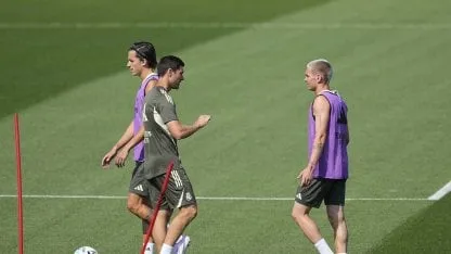 Xabi Alonso y más elogios a Mastantuono: “Parece que va más tiempo del que realmente lleva”