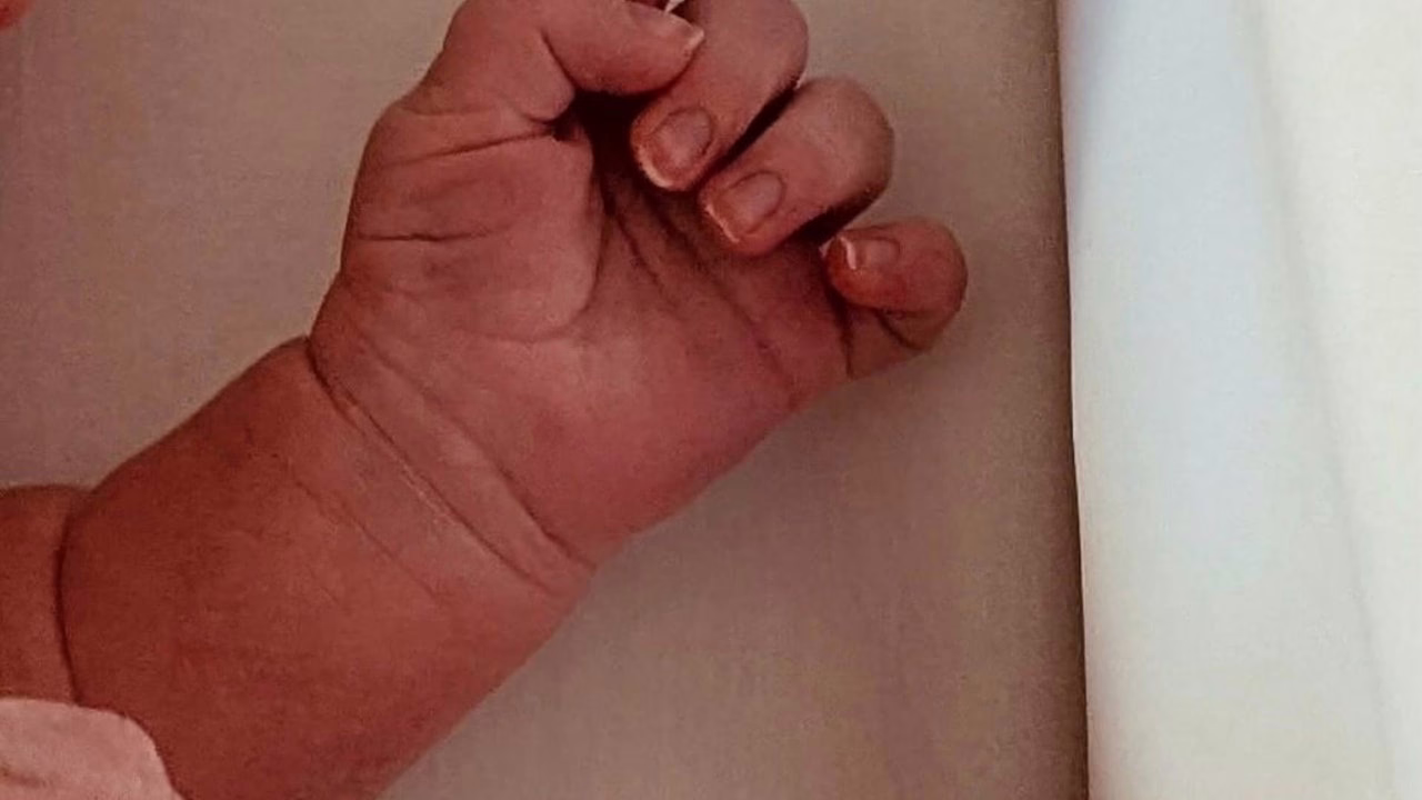 Ha llegado al mundo la segunda hija de Rita Maestre: "¡Ya está con nosotros!"