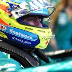 Alonso: “Nos hemos estancado”