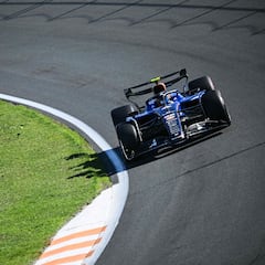 Sainz remonta el vuelo