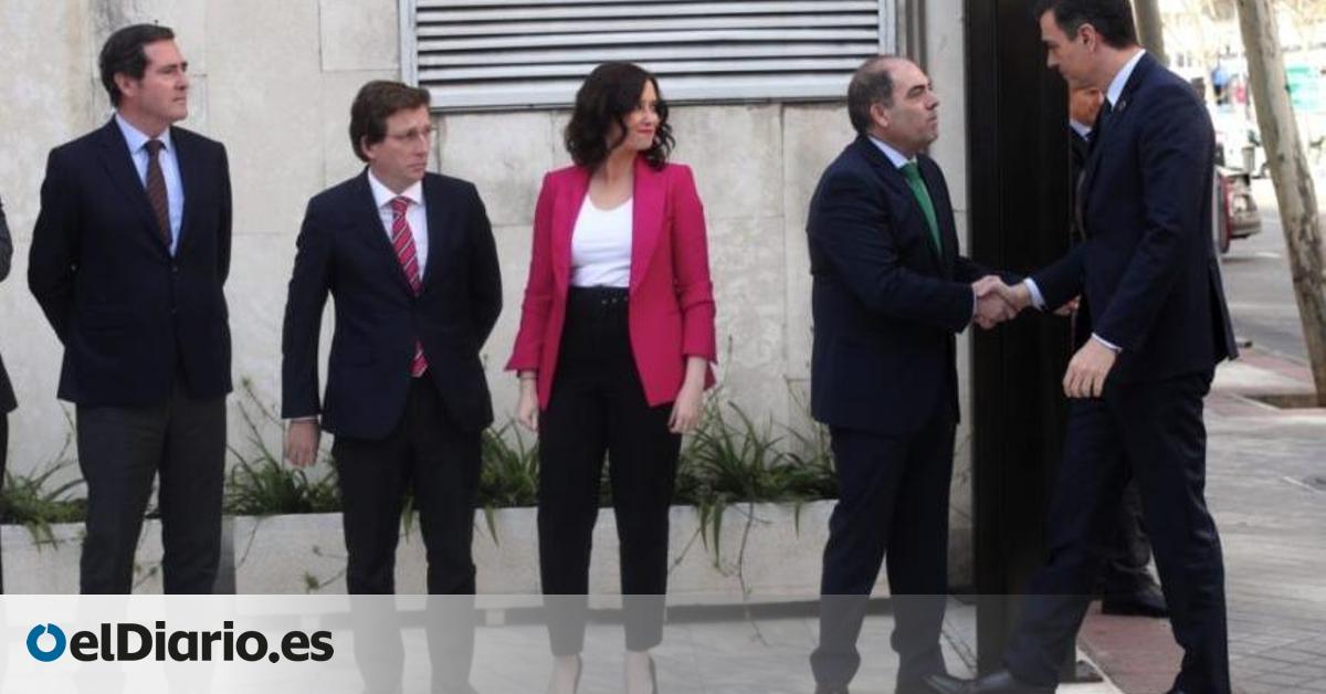 Ayuso retrasa la transferencia de fondos esenciales al Ayuntamiento de Madrid, que obtiene del Gobierno central un tercio de sus ingresos.