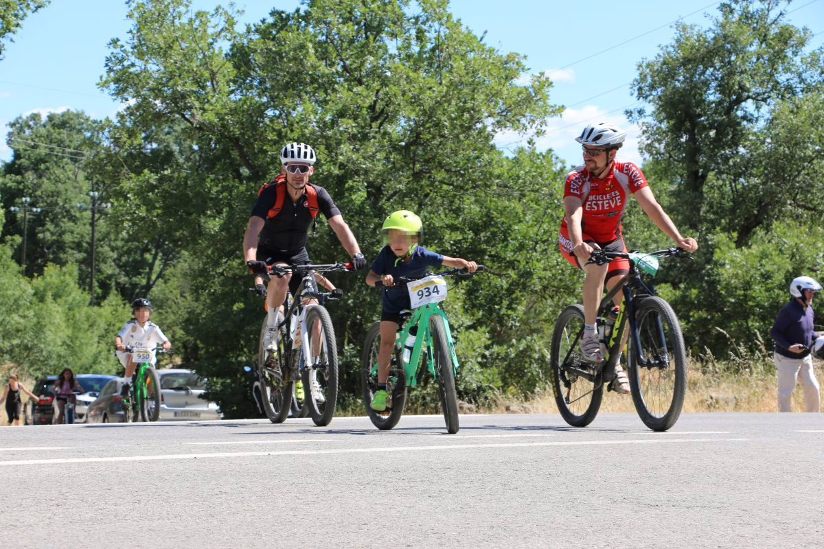 Recorridos sencillos en bicicleta por Madrid Río y sus alrededores.