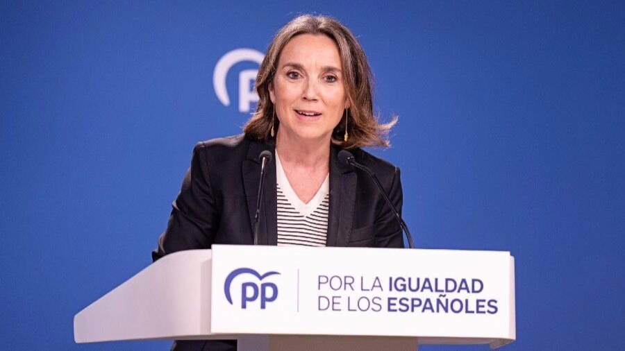Gamarra señala al Gobierno por un “fracaso” en la gestión de incendios y crítica a la directora de Protección Civil.