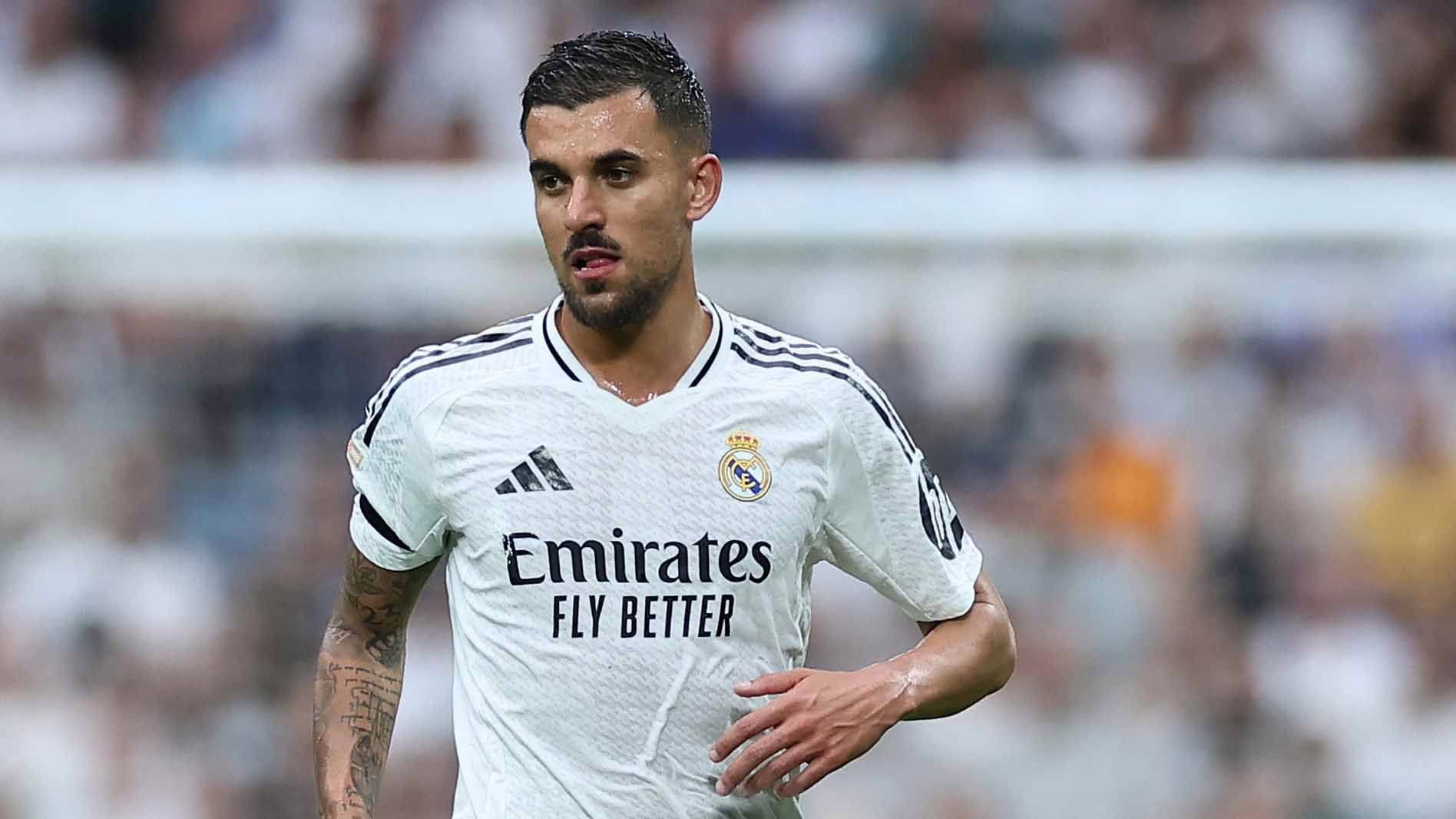 Dani Ceballos no formará parte del equipo del Olympique de Marsella.