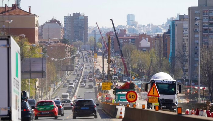 EMT Madrid optimiza la seguridad y el confort en Cuatro Vientos mediante nuevas instalaciones.
