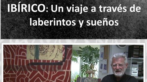 Actividades: El Centro Cultural Villa de Móstoles explora el mundo del artista Ibírico.