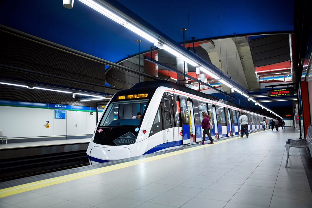Transporte urbano: trenes, bicicletas, scooters y otros medios