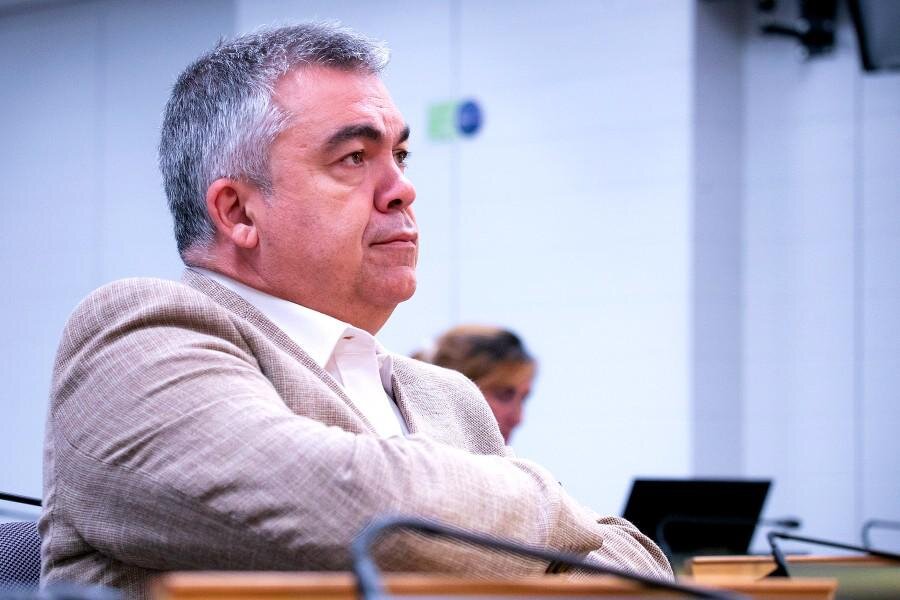 Soy inocente, no he cometido lo que afirma la UCO.
