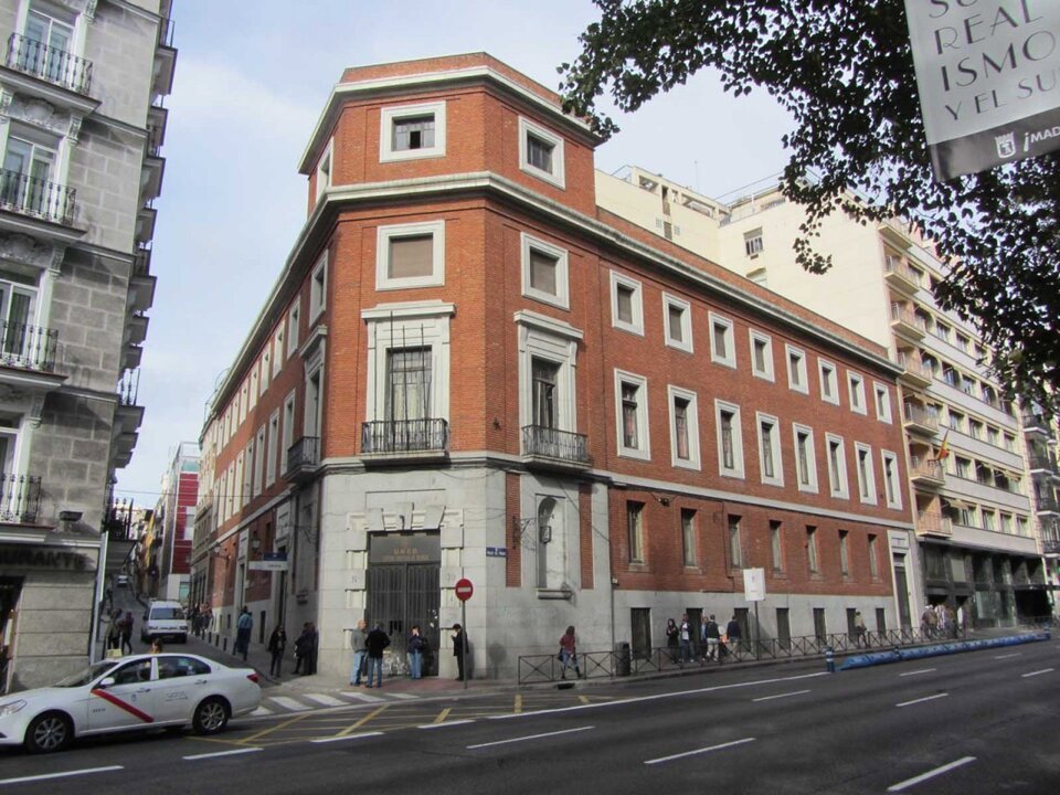 Centro de bienestar y espacio cultural en Madrid para 2026.