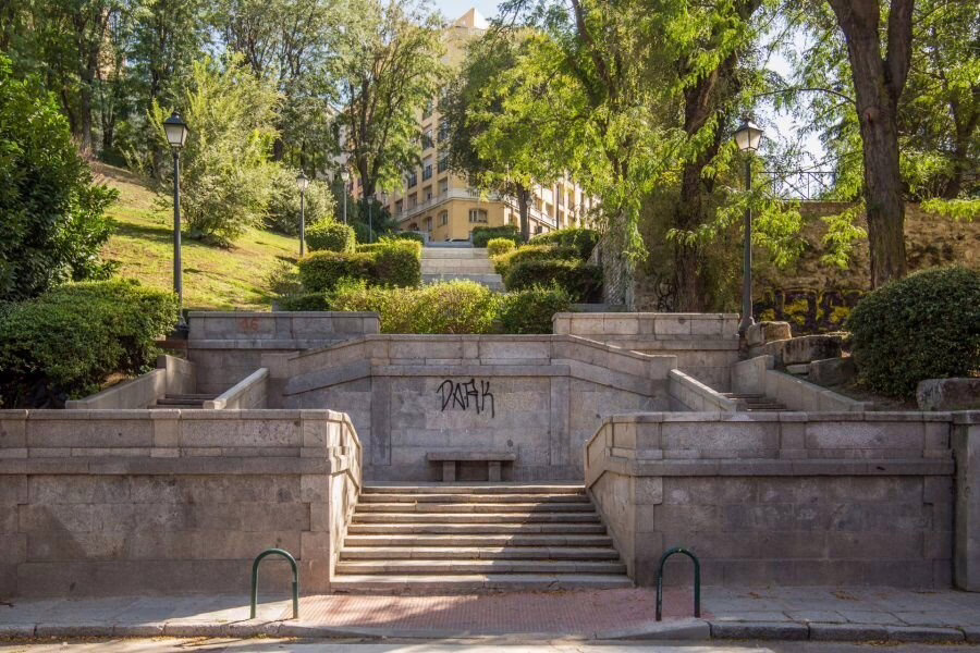 Historias urbanas que todavía perduran en la capital.