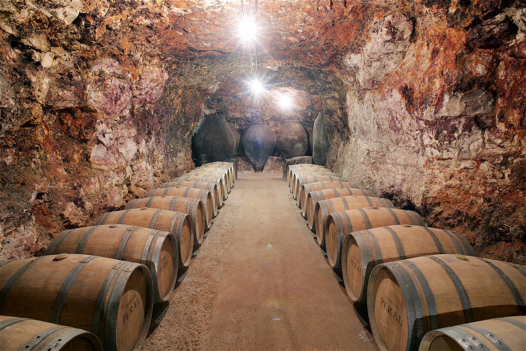 Una escapada ideal para aficionados al enoturismo.
