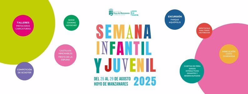 Actividades, juegos, performances y más, del 26 al 29 de agosto.