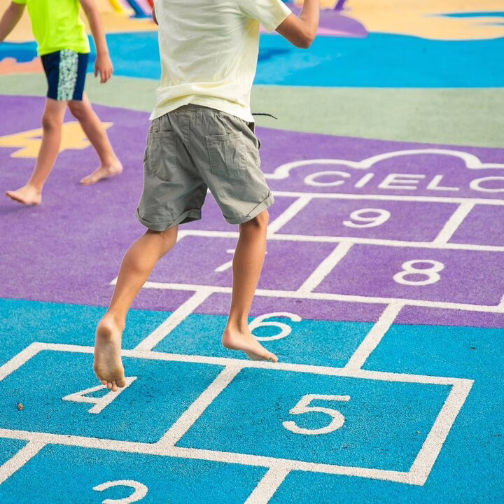 "Patios Abiertos" en Majadahonda 2025-2026 para niños y niñas.